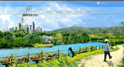 Desktop Screenshot of parseyapi.com